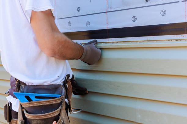 Affordable Storm Damage Siding Repair solutions in Calvin, PA
