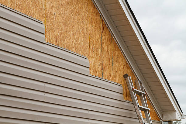 24/7 Emergency Storm Damage Siding Repair experts in Calvin, PA